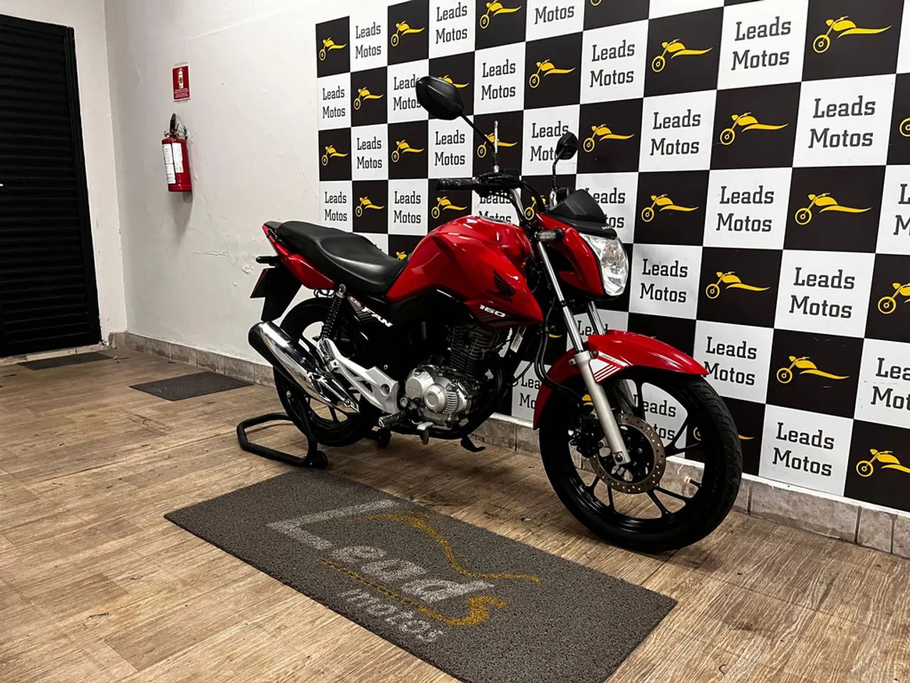 Honda CG 160  - Foto 2