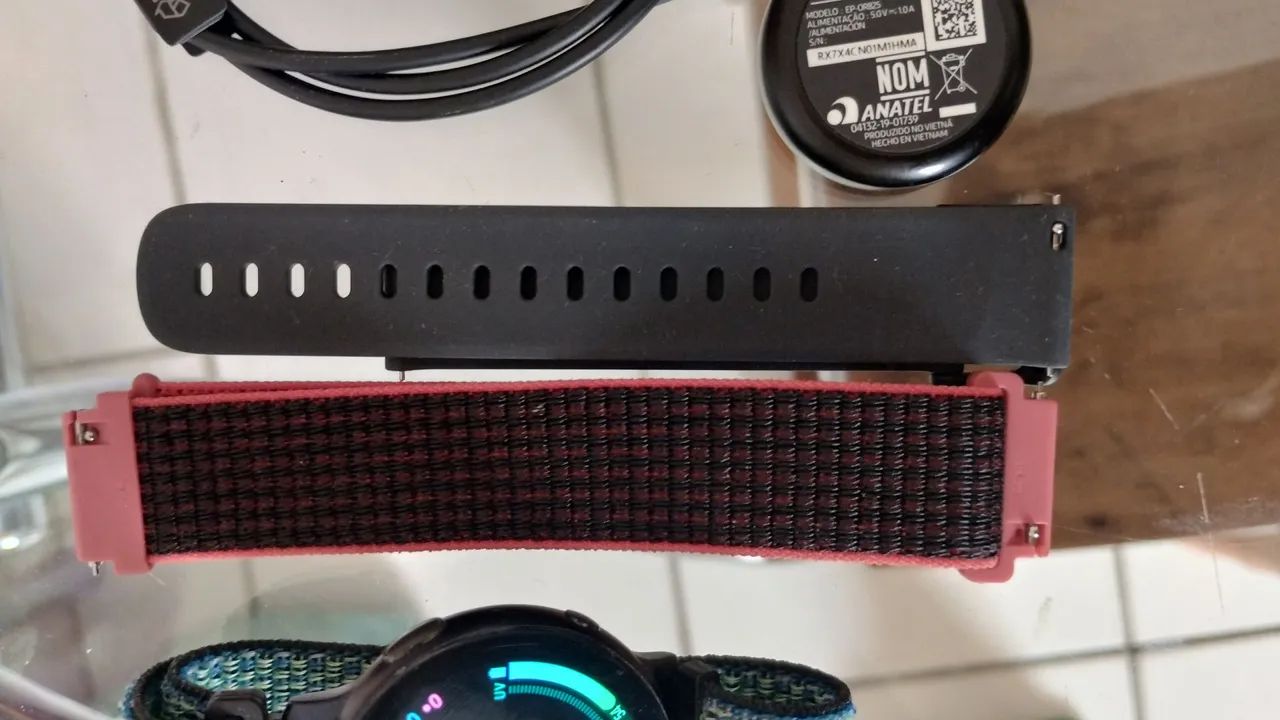 Relógio Smartwatch Samsung  - Foto 4