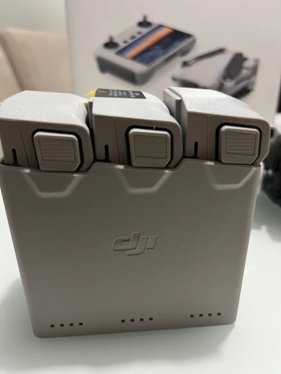 DJI MINI 3 FLY MORE COMBO PLUS (DJI RC) + FILTROS FREEWELL - Foto 6