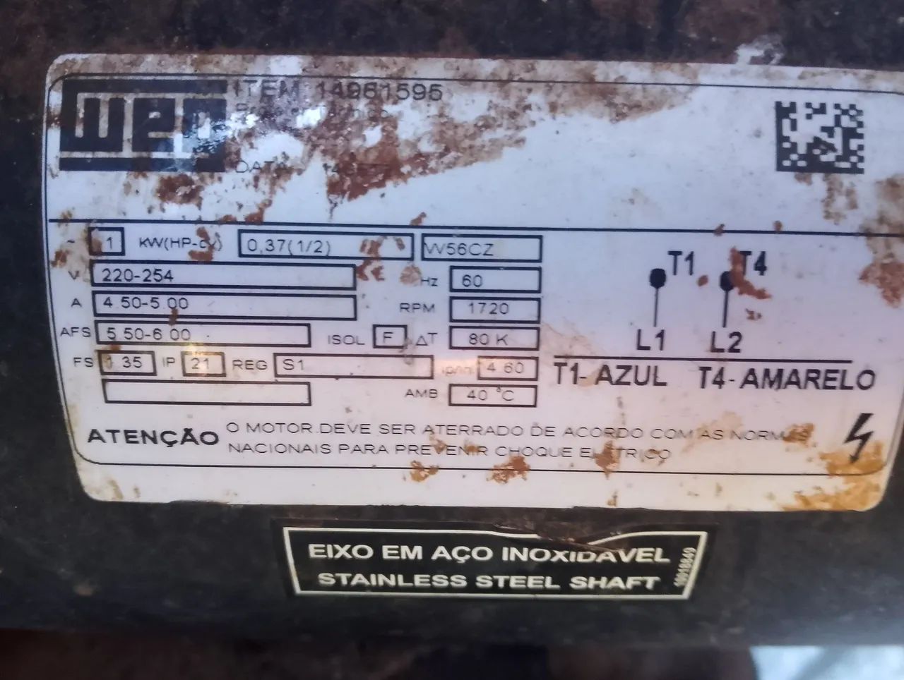 Bomba para leite 64292884488577122