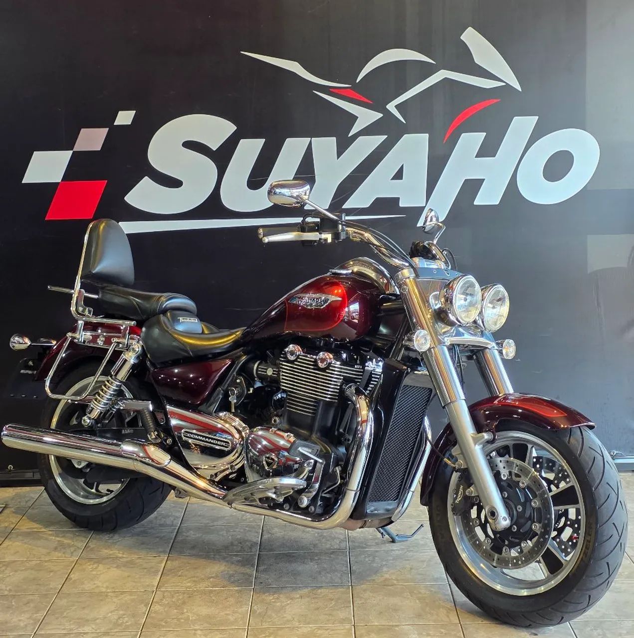 Triumph Thunderbird 1700 - Foto 2