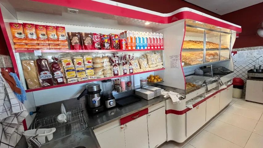 Balcão de Padaria  - Foto 6