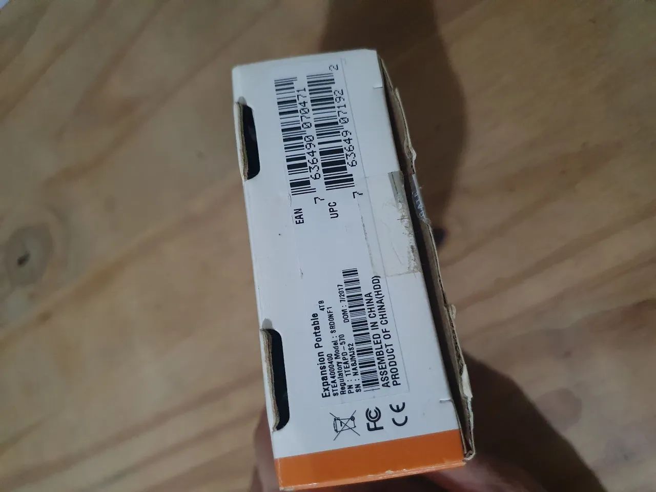 HQ EXTERNO SEAGATE EXPANSION 4TB ORIGINAL excelente estado - Foto 4