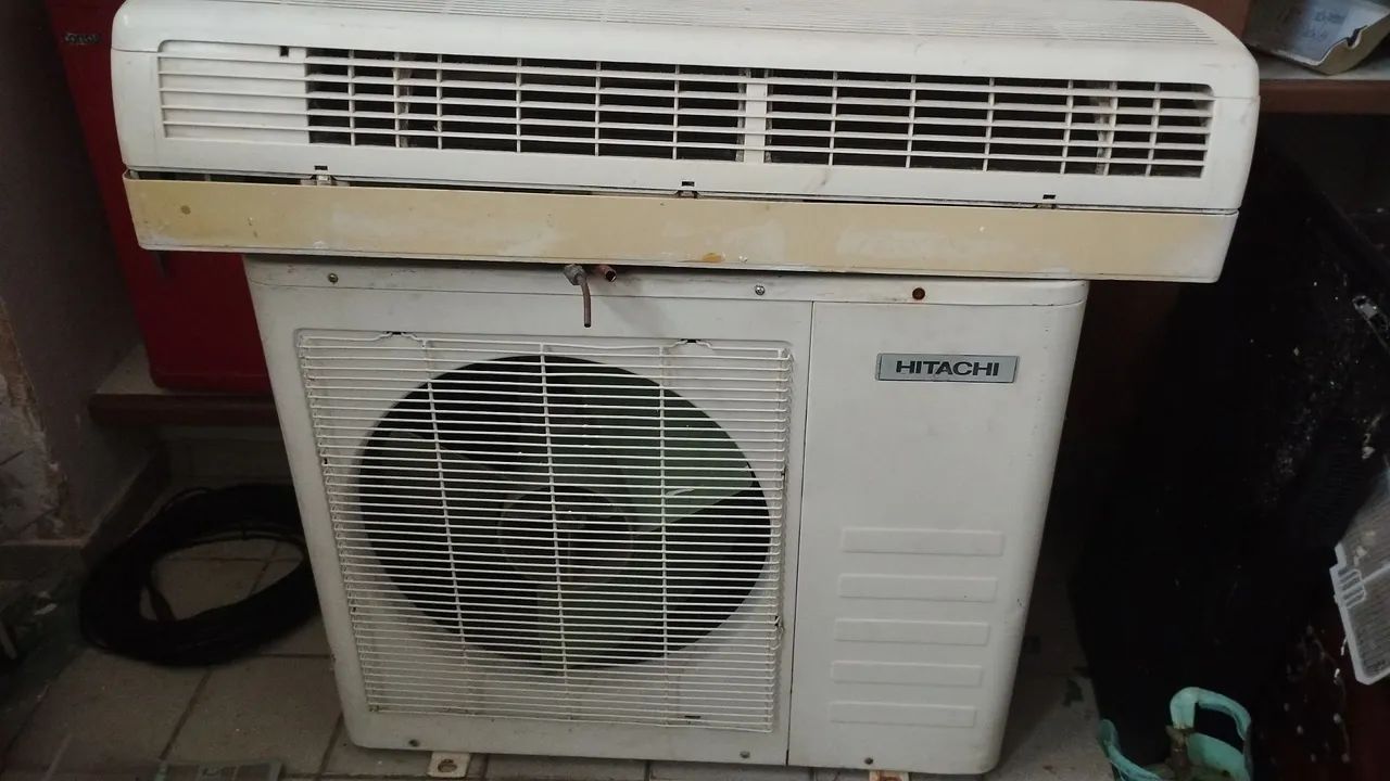 Ar condicionado 