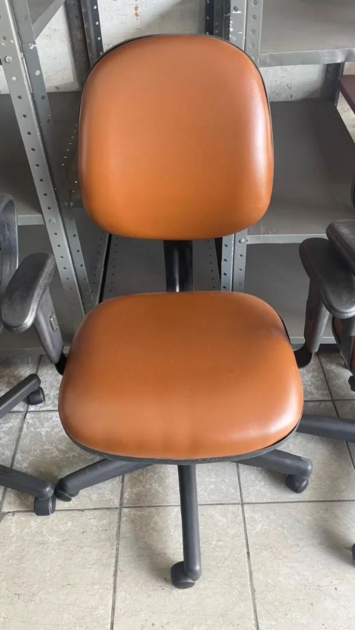 Cadeira diretor ergonômica  - Foto 2