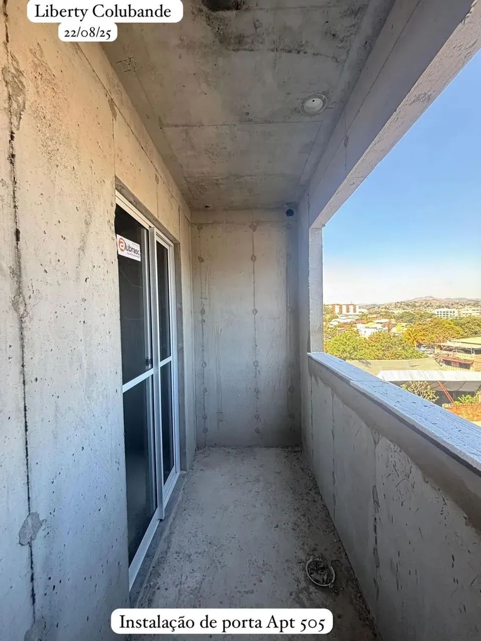 *LIBERTY* - APTº 2 QTS/VARANDA + LAZER COMPLETO. Entrada em 48X - Foto 2
