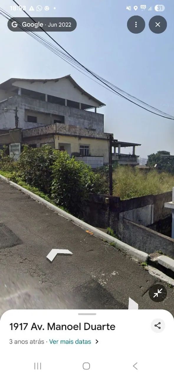 Foto - Duque de Caxias - Parque Lafaiete