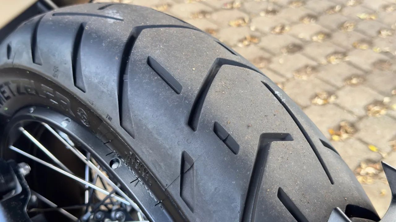 Triumph Tiger 1200 Rally Pro  - Foto 11