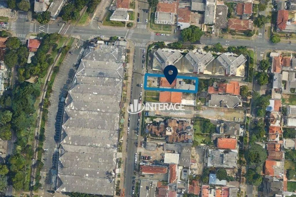 Terreno para alugar, 745 m² por R$ 19.883,77/mês - Alto da Rua XV - Curitiba/PR - Foto 4