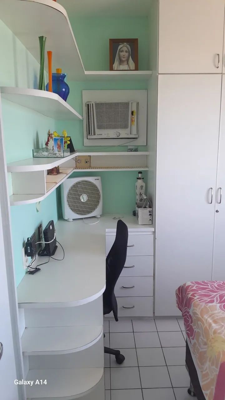 Linda vista mar, praia do futuro liga 9 87 48 31 08Diego9989f oportunidade Meireles também - Foto 6