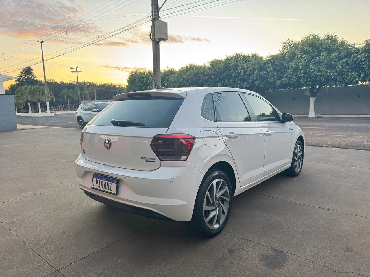 POLO HIGHLINE 2020 ( PAINEL TFT) ! - Foto 4