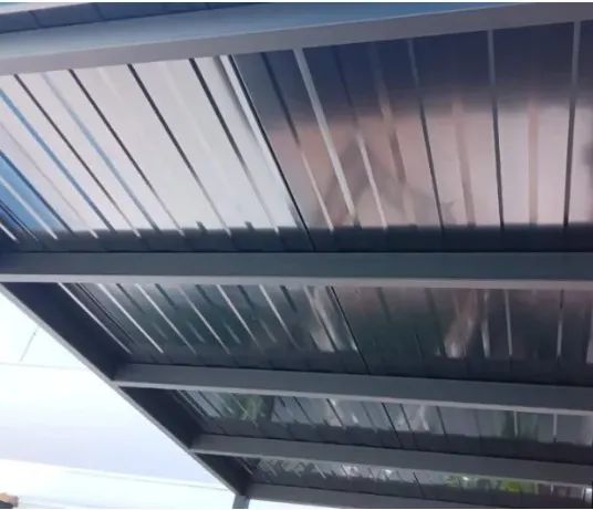 Cobertura com telha Sanduiche - Foto 4