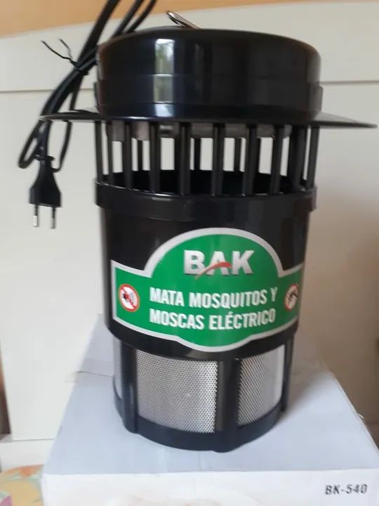 Mata Pernilongos e Moscas Elétrico