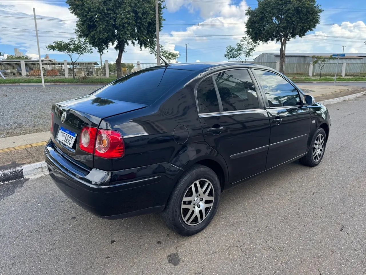 Polo 2008 1.6 Completo - Foto 4