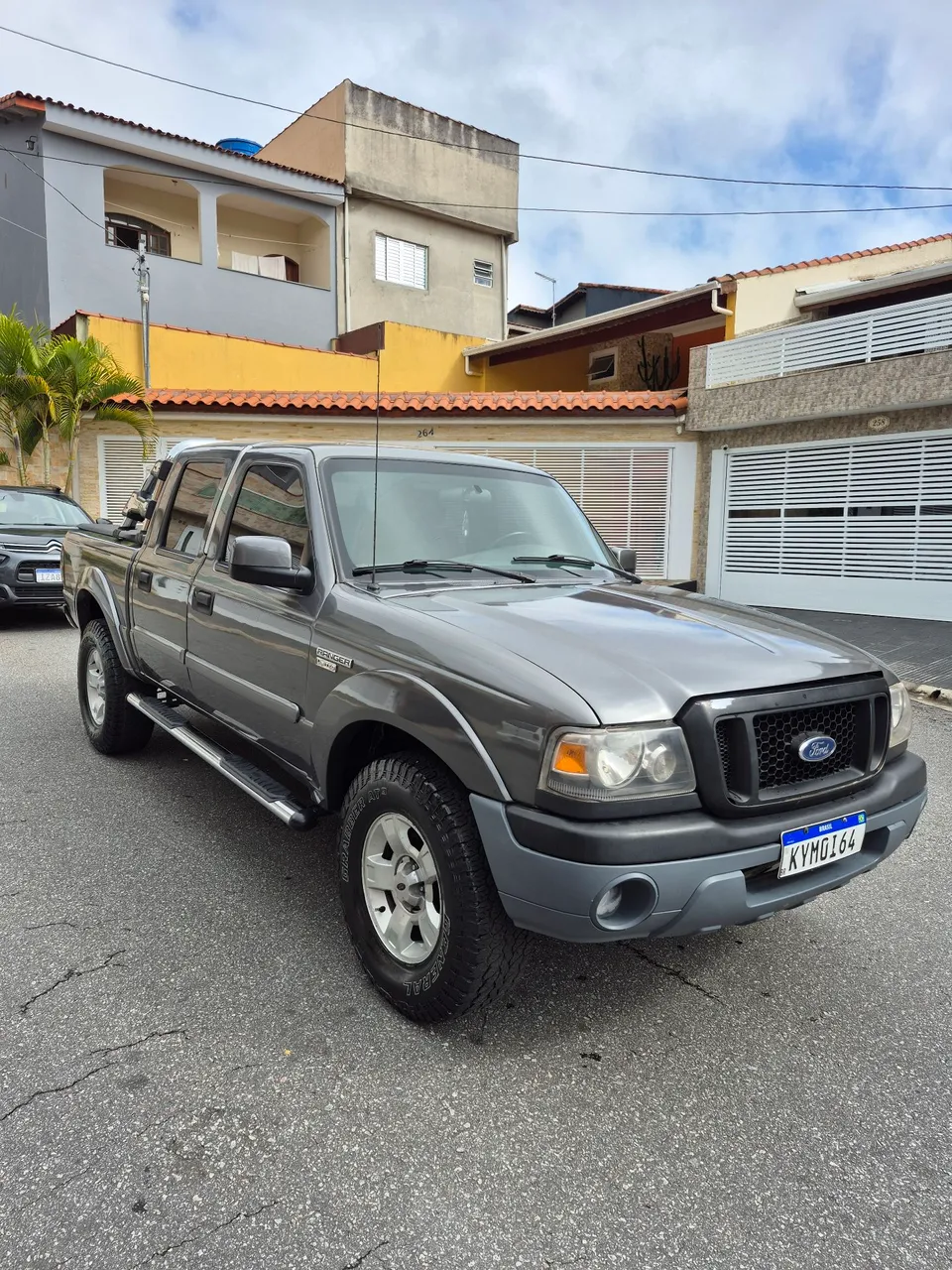 FORD RANGER 2008 Usados e Novos