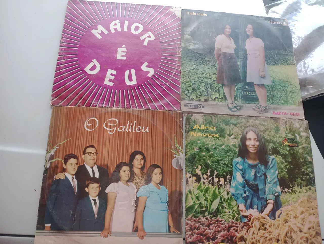 Discos vinil relíquia  - Foto 4
