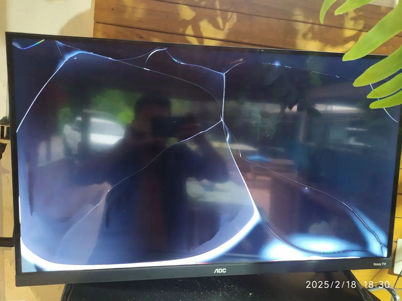 Vendo placa para tv AOC 32" - Foto 2