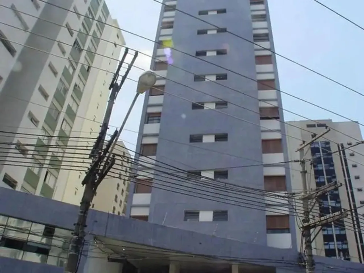Sala Comercial em Vila Nova Conceição