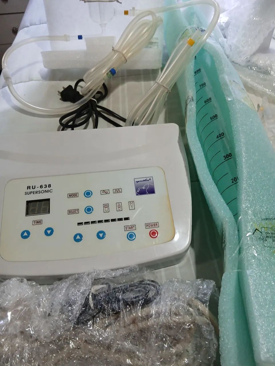 Aparelho de Ozonioterapia