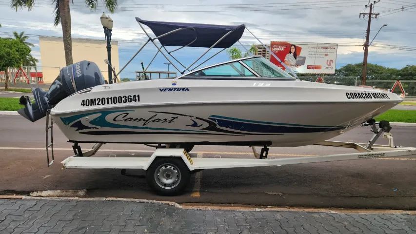 Lancha Ventura 195 Confort 2011 - Foto 14