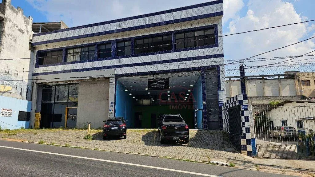 Sala para alugar, 32 m² por R$ 1.760,00/mês - São Miguel Paulista - São Paulo/SP