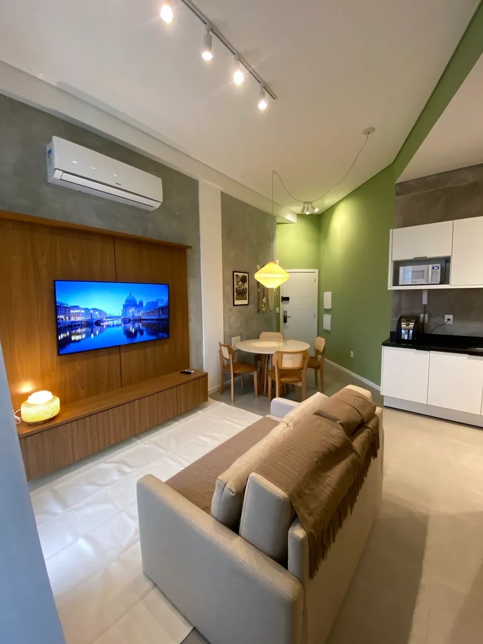 Alugo loft quarteirão da praia do campeche  - Foto 5