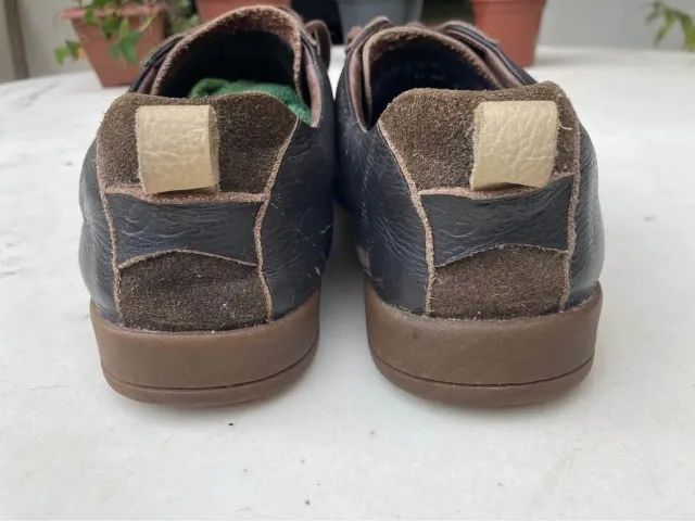 Sapato de Couro Richards - Foto 4