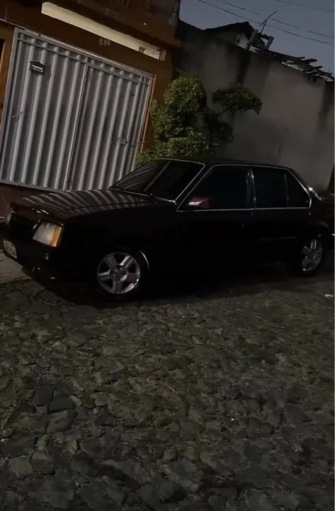 Monza 2.0 carburado  - Foto 4