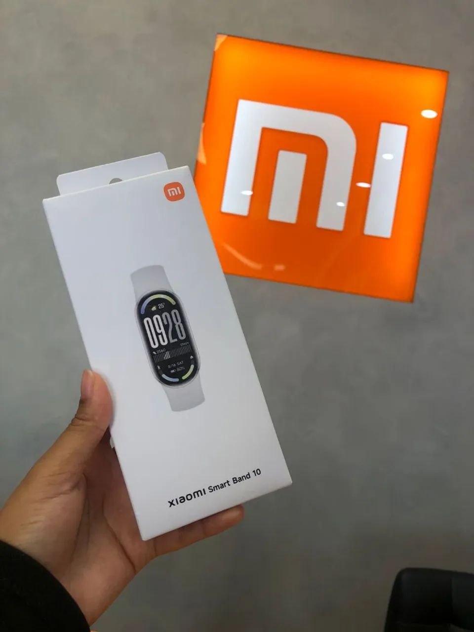 Xiaomi Smart Band 10 - Diversas Cores - Foto 4