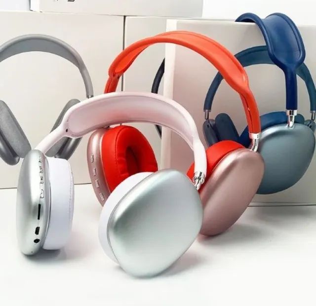 Fone de Ouvido Bluetooth P9 - Foto 2