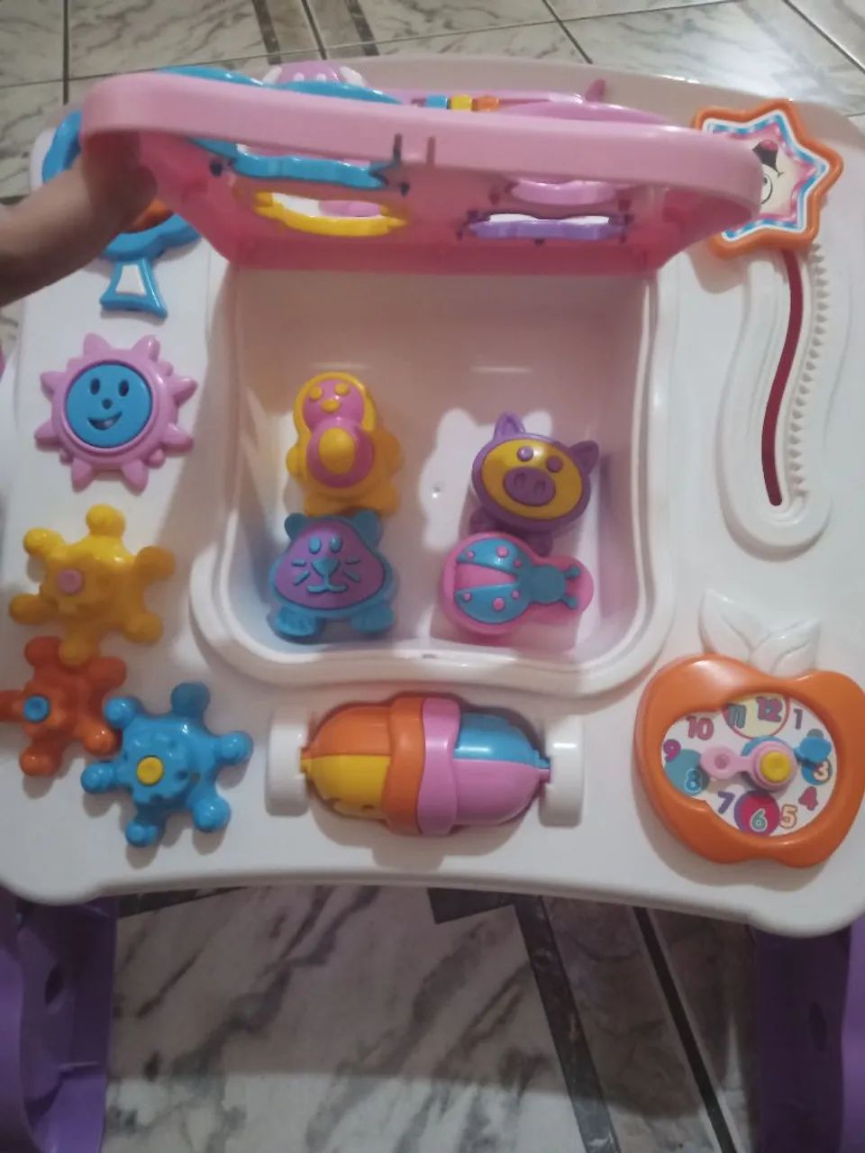 Andador maral 4 em 1 - Foto 3