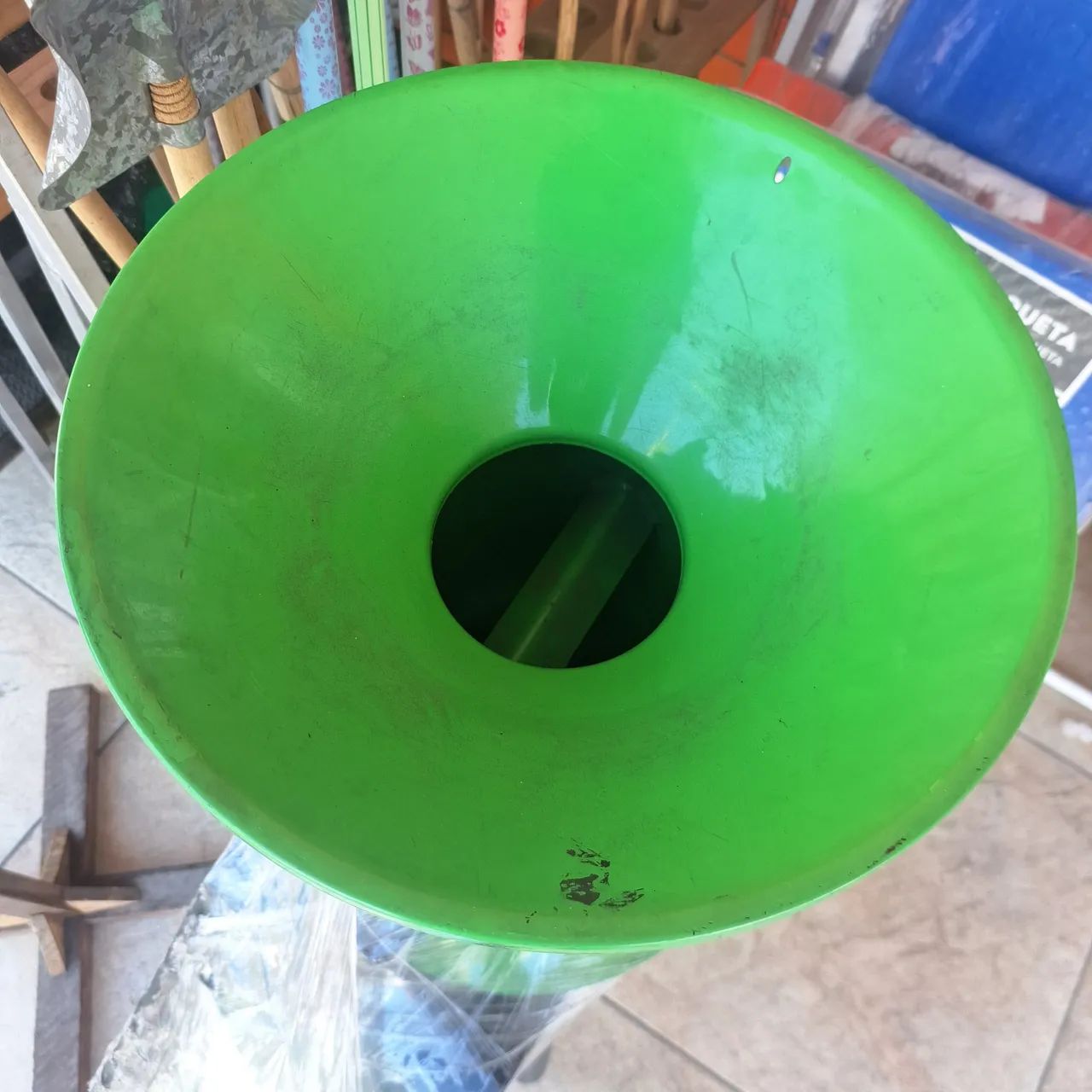 Triturador de Galhos Folhas Resíduos Trapp Tr200 - Foto 2