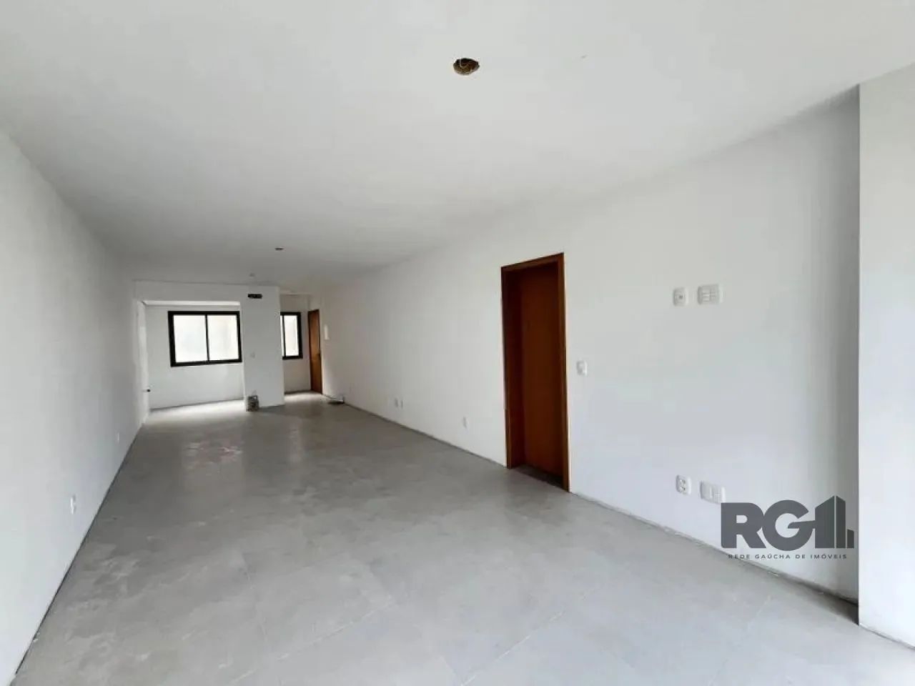 Apartamento para Aluguel no Bairro Rio Branco com 49m² e 1 dormitório/quartos - Foto 4