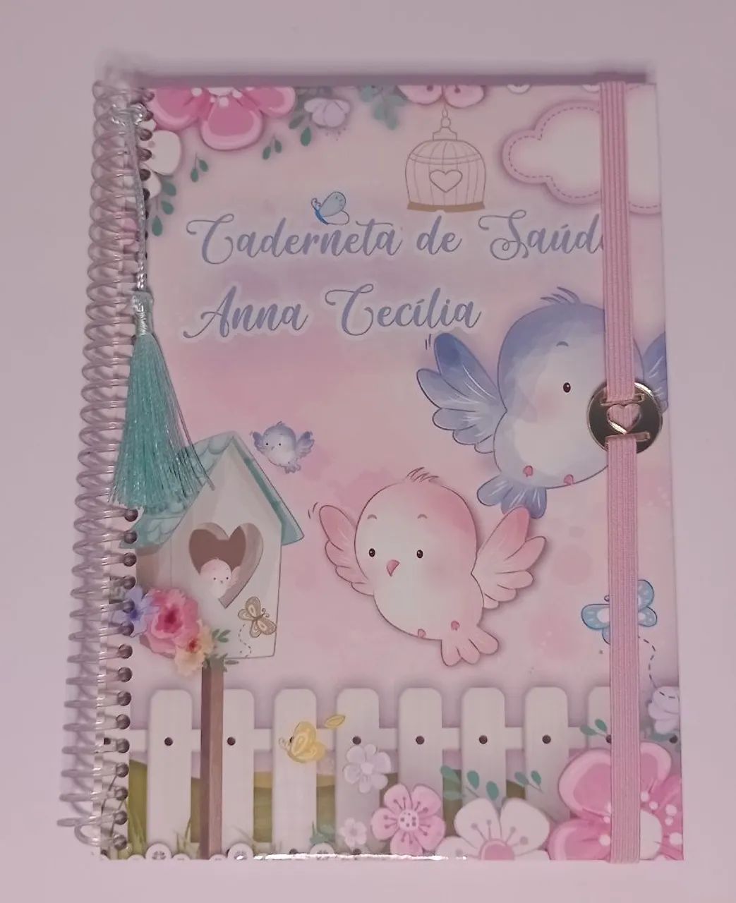 Caderneta de Saúde Personalizada  - Foto 2