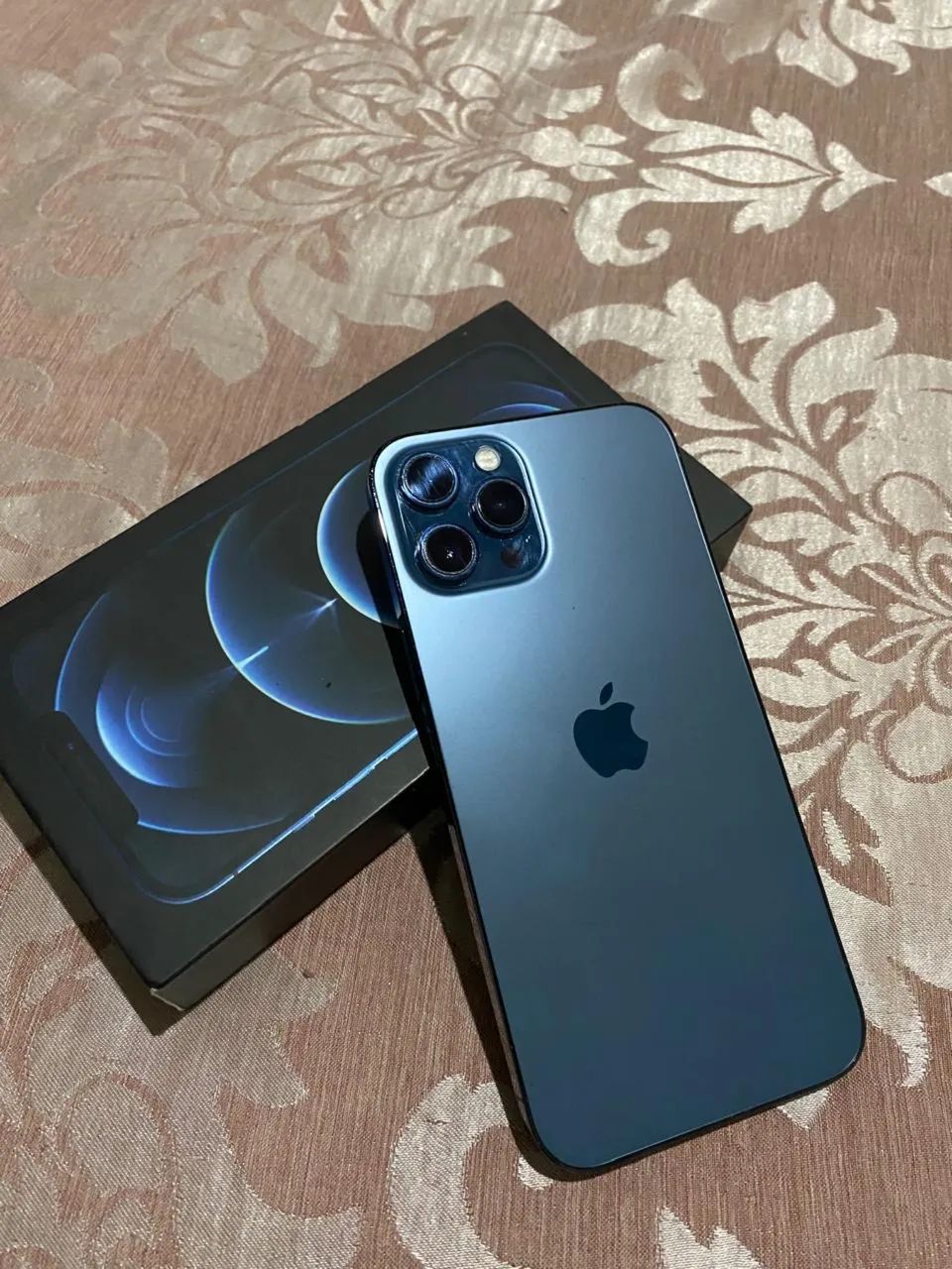 iPhone 12 Pro Max 128gigas 64315885382658120