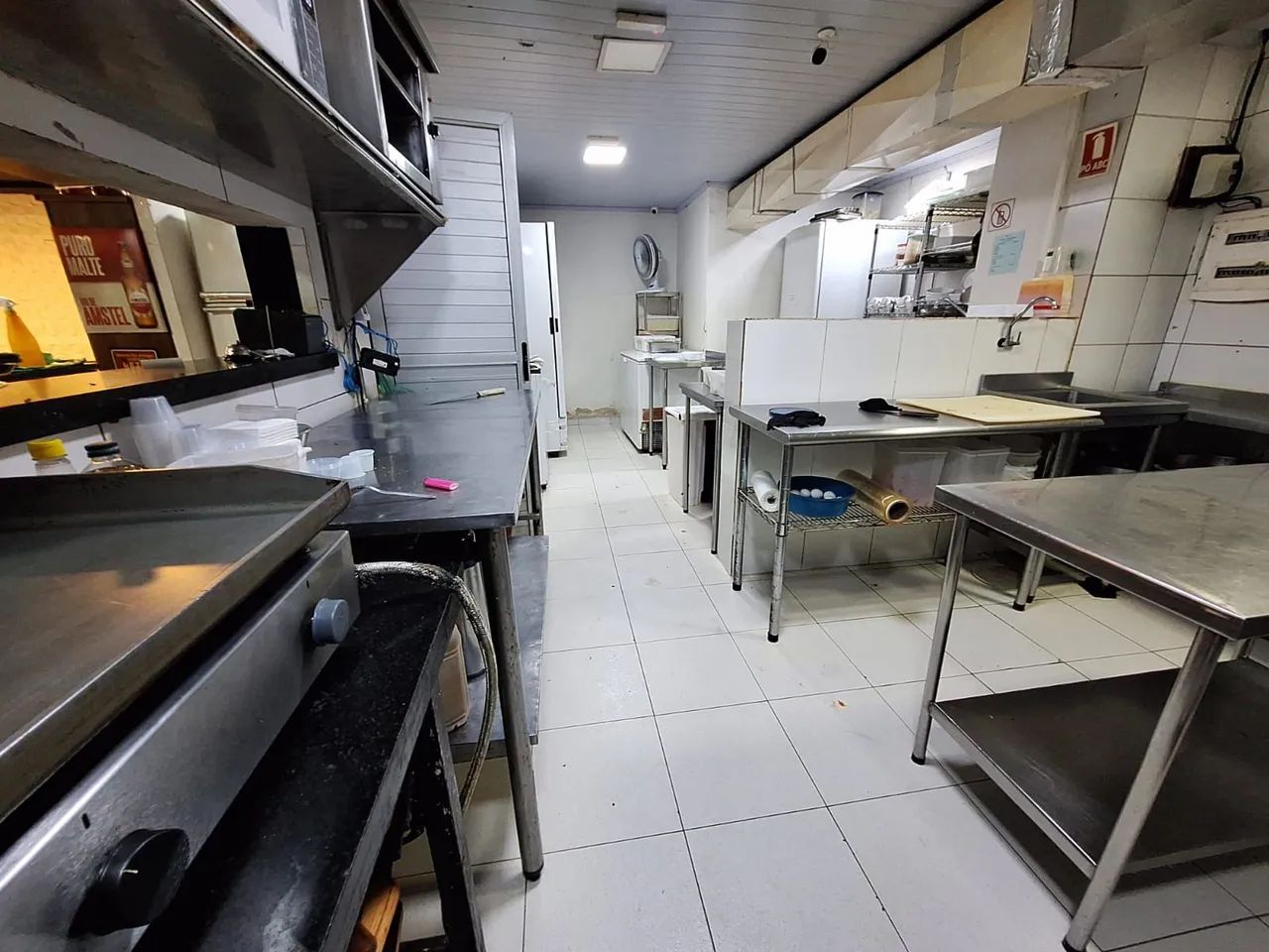 Vendo passo ponto Restaurante Águas Claras - Foto 7