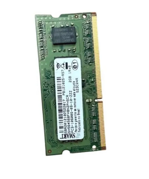 Memória 2GB DDR3 para notebook