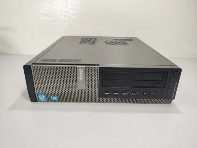 Computador Cpu Dell Optiplex 9010 Intel I3 Sda (Usado)