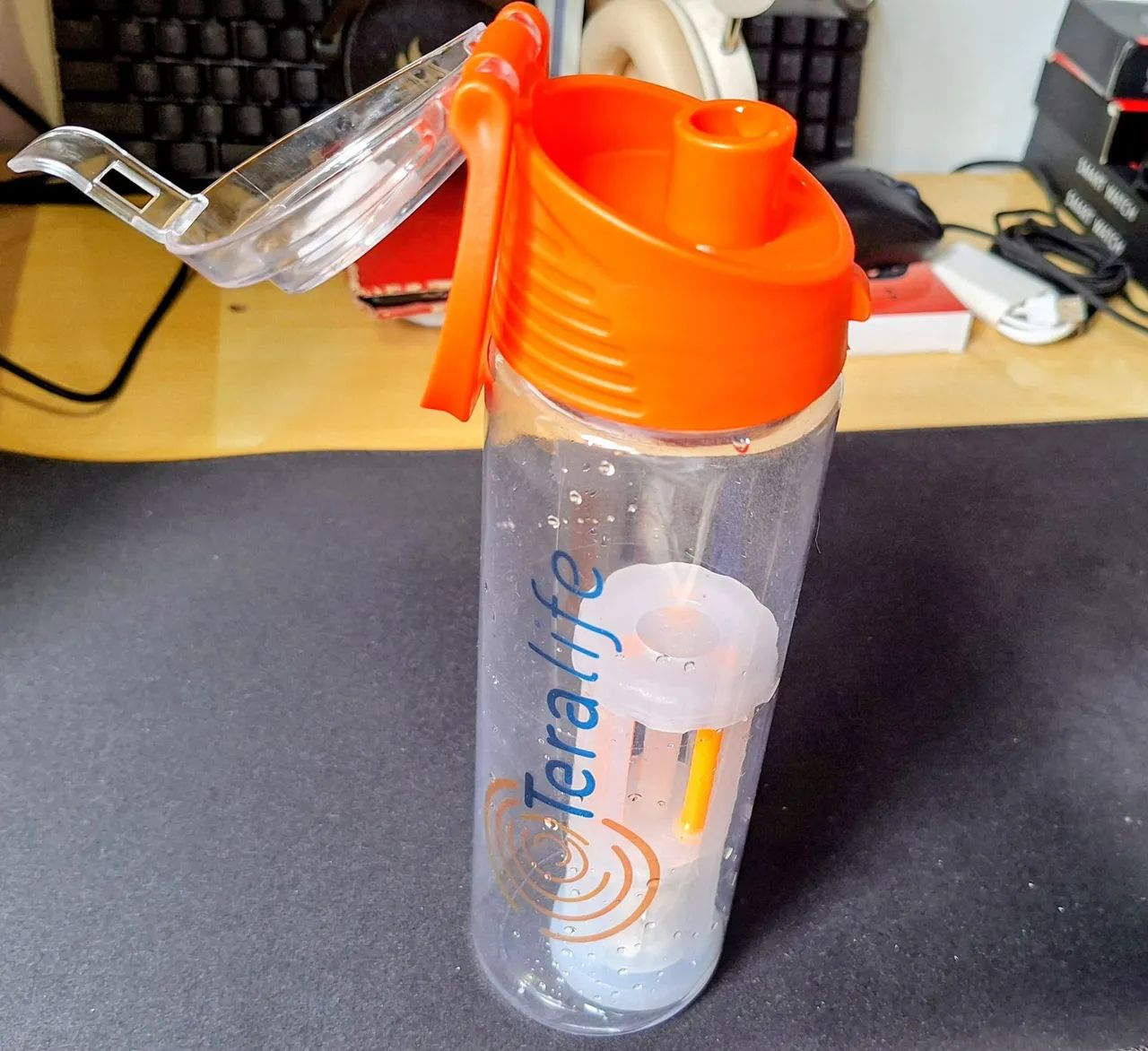 Power Water Premium Tecnológico TeraLife | Sabor e Leveza em Cada Gole - Foto 2