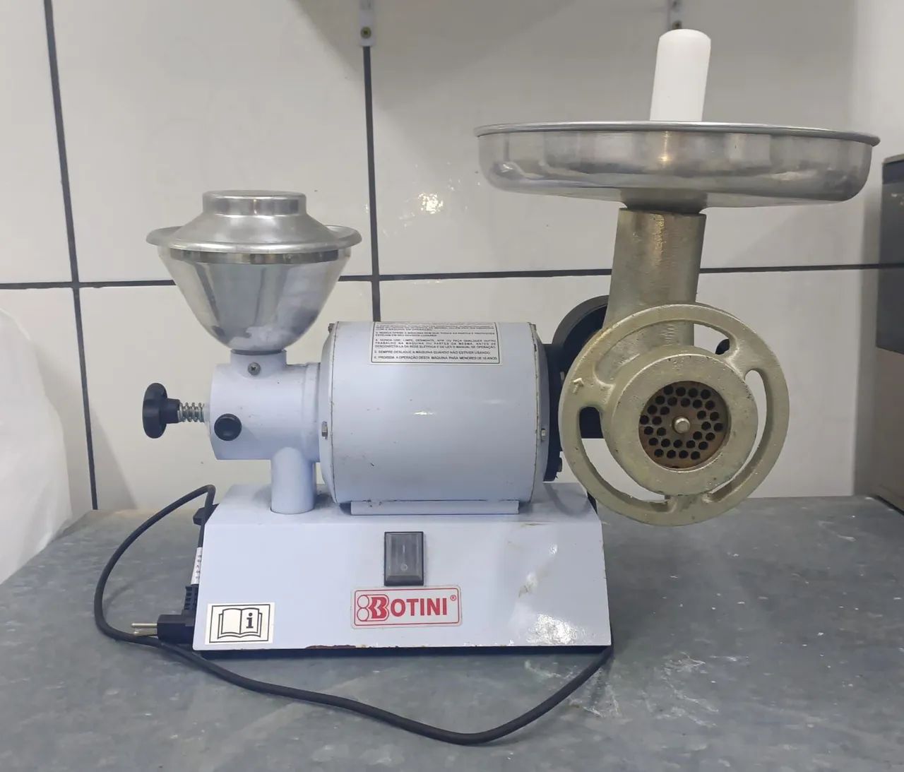 Multiuso carne e café Botini - 127/220V