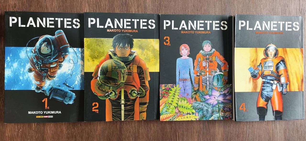 Planetes COMPLETO - Foto 4