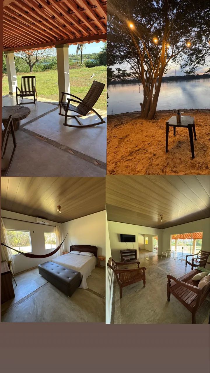 Chácara para aluguel 