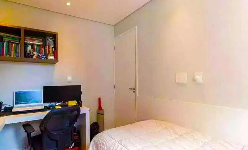 Apartamento (Padrão), com 2 quartos e 1 banheiros à Venda, 50 m² em Osasco/SP - Foto 3