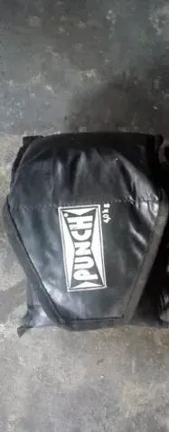 peso tipo de caneleira pra musculação de 4kgs 