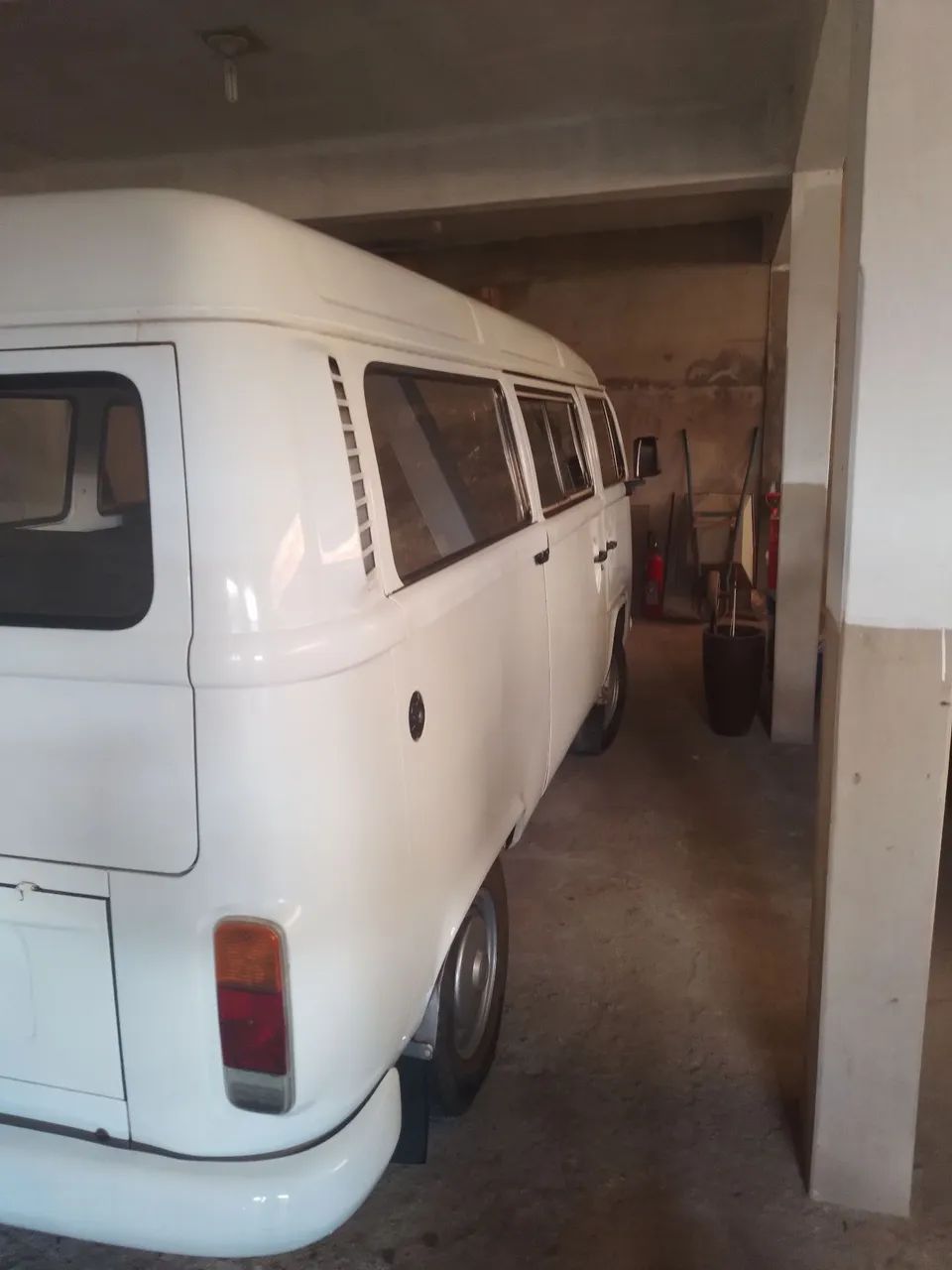Vendo  kombi   - Foto 3