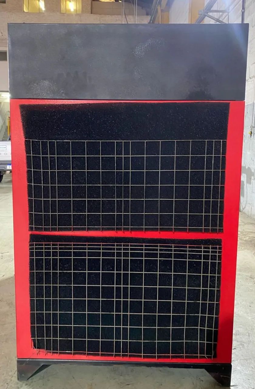 Compressor de ar parafuso 75 cv - Foto 4