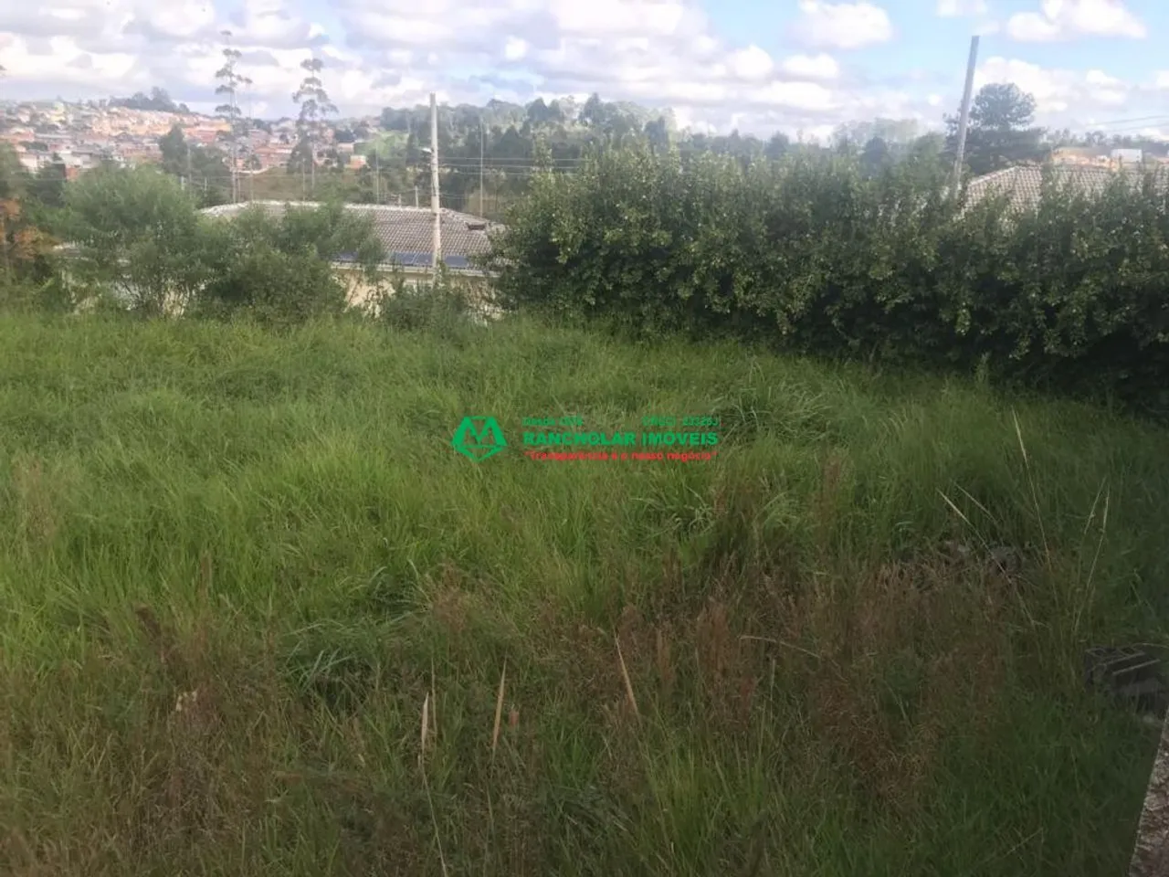 Terreno para venda em Tijuco Preto de 1648.75m²