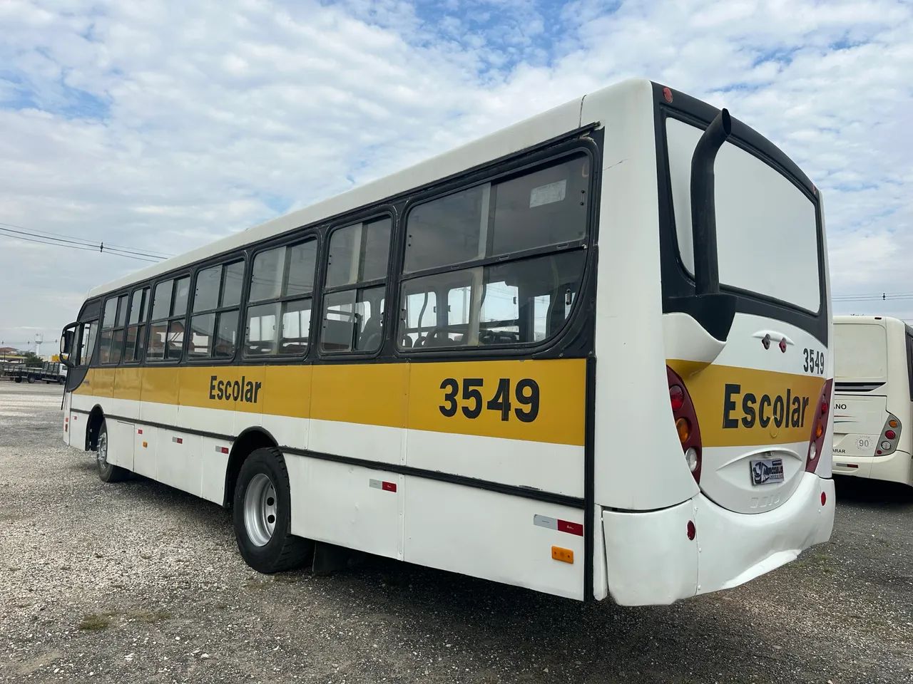 Ônibus urbano Mercedes 1722 - Foto 3