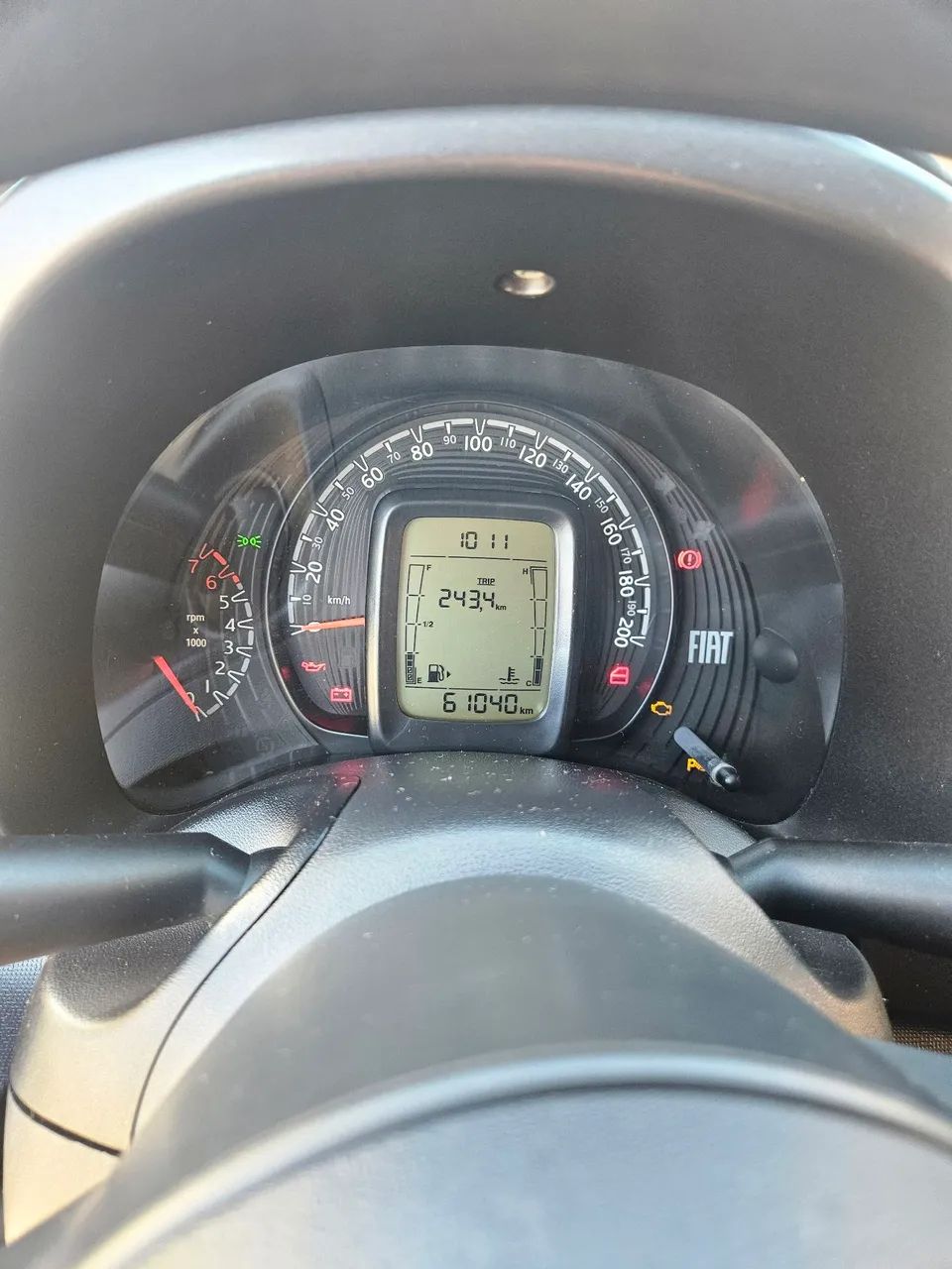 Carro super conservado 