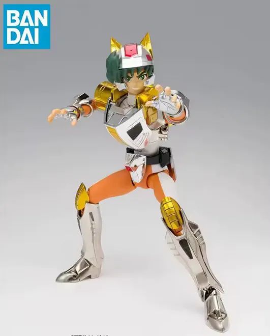 Bandai Cloth Myth Revival Daichi Land Cav. de Aco ***LACRADO*** - Foto 3